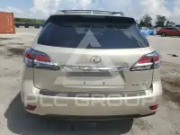 2015 Lexus RX350 photo