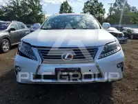 2015 Lexus RX фото
