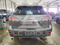 2015 Lexus RX350 фото