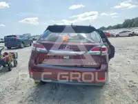 2015 Lexus RX350 фото