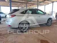 2015 Lexus RX350 фото