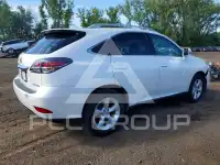 2015 Lexus RX фото