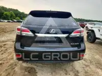 2015 Lexus RX350 фото
