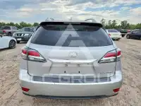 2015 Lexus RX350 фото