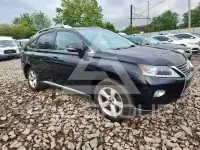 2015 Lexus RX350 фото