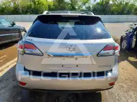 2015 Lexus RX350 фото