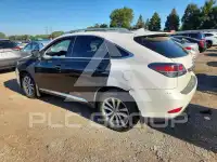 2015 Lexus RX350 фото
