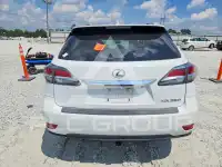 2015 Lexus RX350 фото