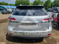 2015 Lexus RX350 фото