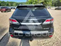 2015 Lexus RX350 фото
