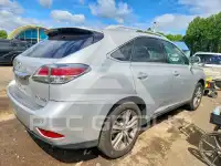 2015 Lexus RX350 фото