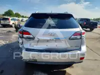 2015 Lexus RX350 фото