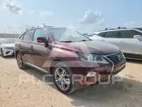 2015 Lexus RX350 фото