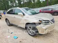 2015 Lexus RX350 фото