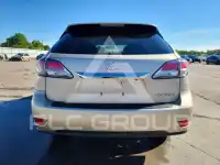 2015 Lexus RX350 фото