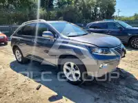 2015 Lexus RX фото