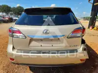 2015 Lexus RX350 фото