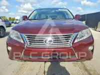 2015 Lexus RX350 фото