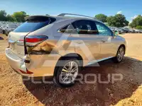2015 Lexus RX350 фото