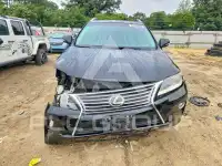 2015 Lexus RX350 фото