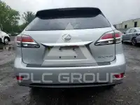 2015 Lexus RX350 фото