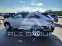 2015 Lexus RX350 фото
