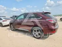 2015 Lexus RX350 фото