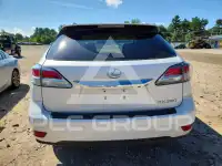 2015 Lexus RX350 фото