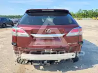 2015 Lexus RX350 фото