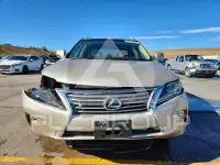 2015 Lexus RX350 фото