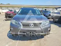 2015 Lexus RX фото
