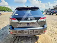 2015 Lexus RX350 фото
