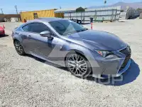2015 Lexus RC фото