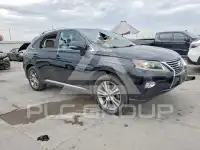 2015 Lexus RX350 фото