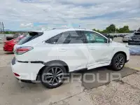 2015 Lexus RX фото