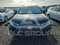 2015 Lexus RX350 фото
