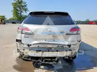2015 Lexus RX350 фото