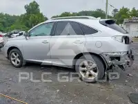 2015 Lexus RX350 фото