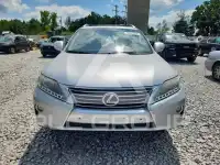 2015 Lexus RX350 фото