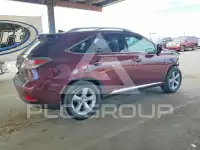 2015 Lexus RX350 фото