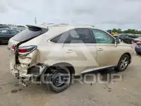 2015 Lexus RX350 photo