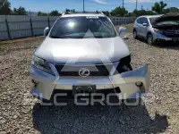 2015 Lexus RX350 фото
