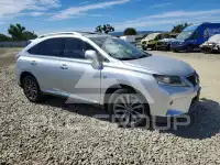 2015 Lexus RX350 фото