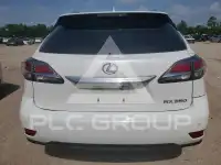2015 Lexus RX350 фото