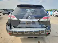 2015 Lexus RX350 фото
