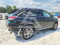 2015 Lexus RX350 фото