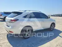 2015 Lexus RX350 фото