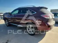 2015 Lexus RX350 фото