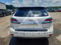 2015 Lexus RX фото