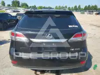 2015 Lexus RX350 фото